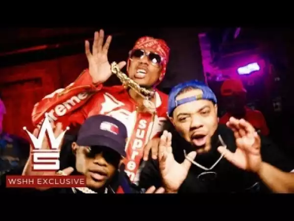 Video: Nick Cannon, Conceited, Charlie Clips & Hitman Holla – Rock The Mic